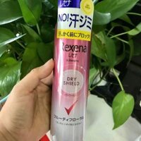 Xịt khử mùi Rexona