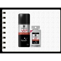 XỊT KHỬ MÙI ROMANO VIP PASSION KÈM NƯỚC HOA 18ML