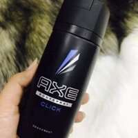 Xịt Khử Mùi Toàn Thân AXE Body Spray - Deodorant