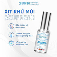 Xịt khử mùi toàn thân, lăn khử mùi BEUFRESH ngăn tiết mồ hôi, hạn chế mùi cơ thể