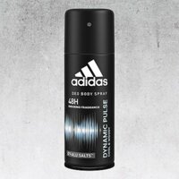 Xịt Khử Mùi Toàn Thân Nam Adidas Dynamic Pulse 150ml