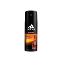 Xịt Khử Mùi Toàn Thân Nam Adidas Deep Energy Deo Body Spray (150ml)