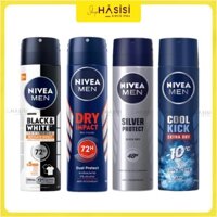 Xịt Khử Mùi Toàn Thân NIVEA Men Anti-Perspirant 150ml