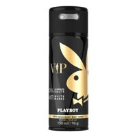 Xịt Khử Mùi Toàn Thân Playboy Cho Nam - 150ml