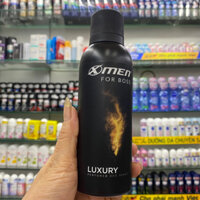 XỊT KHỬ MÙI TOÀN THÂN X-MEN FOR - BOSS LUXURY 150ML