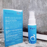 Xịt Khử Mùi V-fresh - Hương unisex