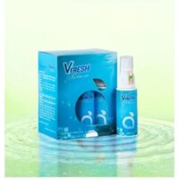 Xịt khử mùi VFRESH