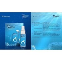 XỊT KHỬ MÙI VFRESH