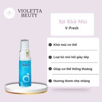 Xịt Khử Mùi VFresh