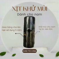 Xịt khử mùi Viga dành riêng cho nam giới { Tre Tên Sản Phẩm Khi Gửi }
