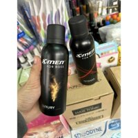Xịt Khử Mùi X-Men For Boss Luxury