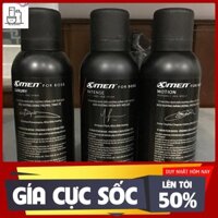 Xịt khử mùi Xmen For Boss 150ml đủ màu - Hàng nhập khẩu