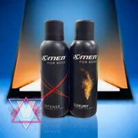 Xịt khử mùi Xmen for boss 150ml