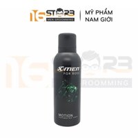 xịt khử mùi xmen for boss intense/motion