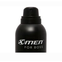 xịt khử mùi XMEN tôi