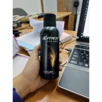 Xịt khử mùi Xmen
