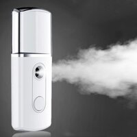 Xịt khử trùng gia dụng 2020 new Nano Facial Handy Mist Spray Steamer Rechargeable Facial Mister for Makeup