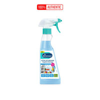Xịt khử trùng vệ sinh tủ lạnh Dr. Beckmann Kühlschrank Hygienereiniger 250 ml