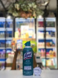 Xịt khuẩn khử trùng không khí Lysol Air Sanitizer - Fresh Scent (283g)
