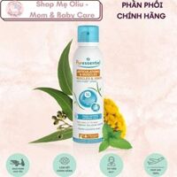 Xịt làm lạnh giảm đau nhanh cơ, khớp Puressentiel, 100% thành phần thiên nhiên 150ml Articulations & muscles spray Cryo