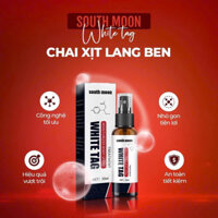 Xịt Lang Ben, Bạch Biến WHITE TAG - Tinh Chất Thảo Dược WHITE TAG Đánh Bay Lang Ben, Hắc Lào