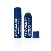 Xịt lạnh giảm đau nhanh thể thao Starbalm Cold Spray