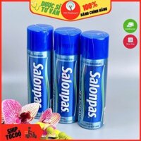 Xịt lạnh giảm đau nhanh SALONPAS JET SPRAY Sản Xuất tại Nhật Bản Chai 118ml