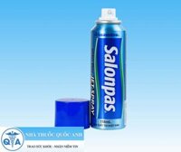 Xịt lạnh Salonpas Jet Spray giúp giảm đau và kháng viêm