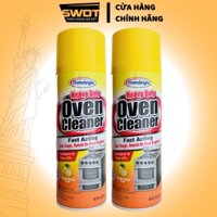 Xịt lau bếp Homebright Oven Cleaner Mỹ 226g, Nước lau bếp Mỹ, lau sạch vết bẩn, dầu mỡ nhanh chóng