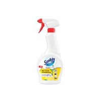 Xịt Lau Bếp Sunlight Bọt Tuyết Chai 500ml