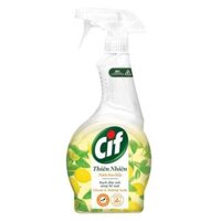 Xịt lau bếp thiên nhiên CIF (500ml)