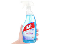 Xịt lau kính Gift 580ml