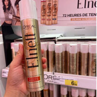 Xịt L'oreal Paris Elnett Satin Extra giữ nếp và định hình tóc SIÊU HIỆU QUẢ
