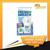 Xịt miệng Fresh Breath Mouth Spray 20ml - Piksters