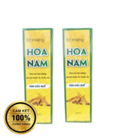 Xịt miệng Hoa Nam khử mùi hôi miệng khi hút thuốc lá