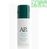 Xịt miệng Nuskin AP-24 Anti-Plaque-Spray Breath giúp hơi thở thơm mát