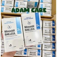 Xịt minoxidil 5% Bailleu chính hãng