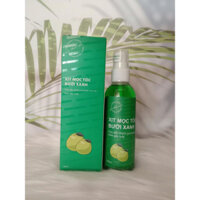 Xịt Mọc Tóc Bưởi Xanh chai 100ml