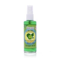 Xịt Mọc Tóc Chanh Bưởi Sunon Hair Tonic Bergamot 100ml Thái Lan