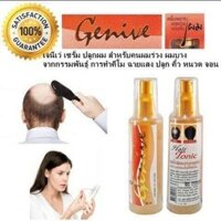 XỊT mọc tóc dài Genive Hair tonic 120ml