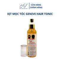 Xịt mọc tóc Genive Hair Tonic Thái Lan 120ml