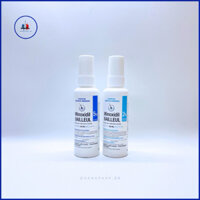 Xịt mọc tóc Minoxid cho nam và nữ 2% & 5% hàng Pháp