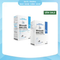 Xịt Mọc Tóc Minoxidil Bailleul 2%, 5% Pháp Giảm Rụng Và Kích Thích Mọc Tóc Dành Cho Nam Và Nữ I Dr Dung
