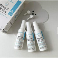 Xịt mọc tóc Minoxidil Bailleul 2%