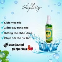 Xịt mọc tóc Thái Lan dưỡng tóc chống rụng tóc tinh dầu bưởi kích mọc tóc nhanh phục hồi hư tổn tóc