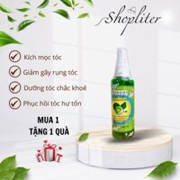 Xịt mọc tóc Thái Lan dưỡng tóc chống rụng tóc tinh dầu bưởi kích mọc tóc nhanh phục hồi hư tổn tóc