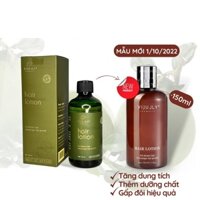 Xịt mọc tóc Vijully hair lotion giảm rụng tóc kích thích mọc tóc tinh dầu bưởi mẫu mới 150ml