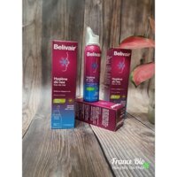 Xịt mũi Belivair Isotonic Nasal Spray 125ml | HÀNG NỘI ĐỊA PHÁP