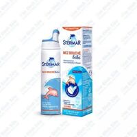 Xịt mũi Cá Heo Cam Sterimar