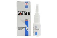 Xịt mũi coldi b namha (c/15ml)